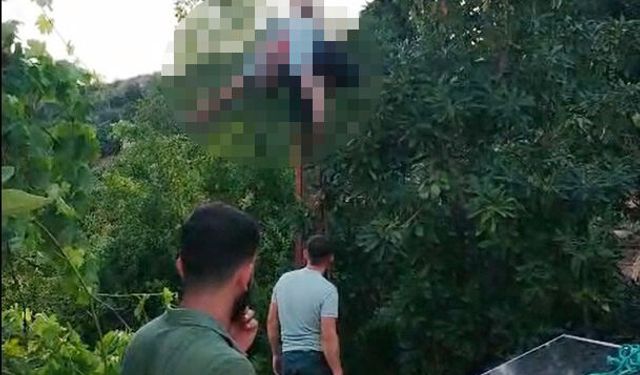 Alanya'da arızayı gidermek isterken akıma kapılıp öldü