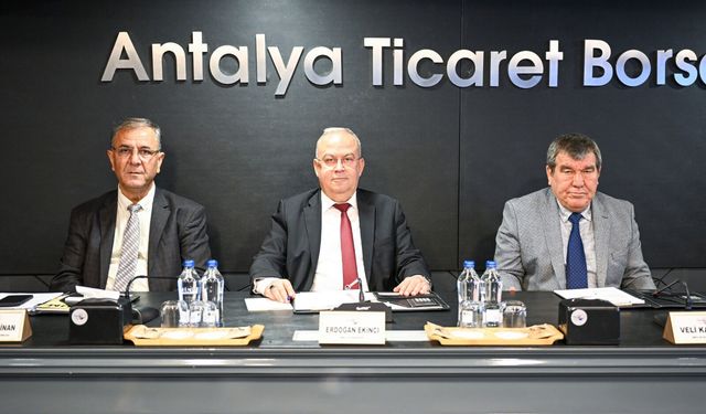 ATB Temmuz Ayı Meclisi toplandı