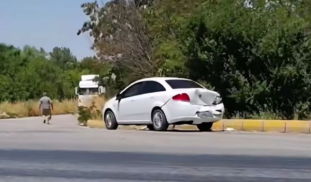 Çay'da zincirleme kaza: 3 yaralı
