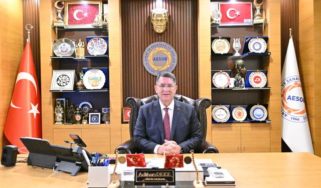 Dere: Turizm otele sıkışırsa, bereket esnafa ulaşmaz