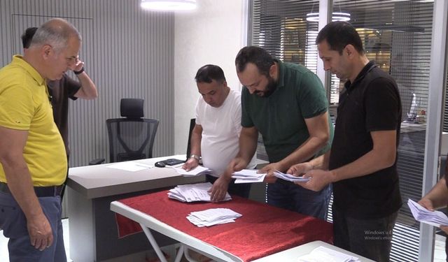 Alanya taksicilerinden dijital aplikasyonlara net ret