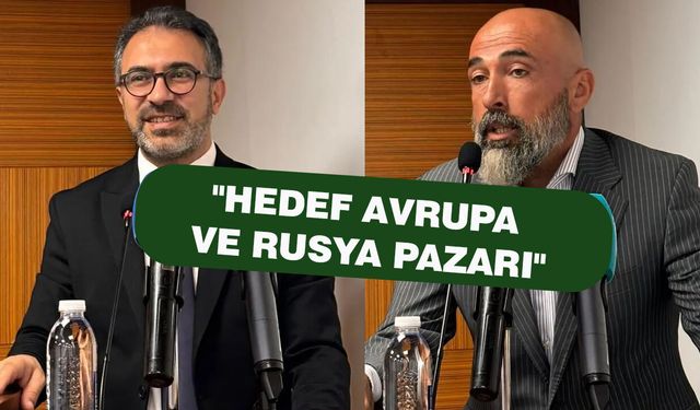 Alanya'da üreticilere Global G.A.P. ve İyi Tarım Uygulamaları sertifikaları verildi