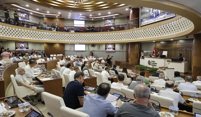 Büyükşehir'e COP 31 için 1,5 milyar lira borçlanma yetkisi