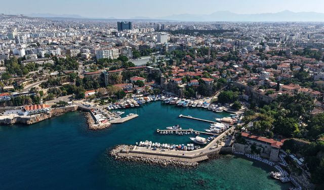 Kaleiçi'nde otelcilerin COP31 sevinci: Kapalı gişeyiz