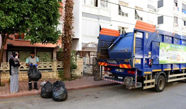 Antalya'da Konuksever geri dönüşümde yeniden zirvede