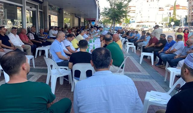 Alaiye Şalvar’dan 10. Geleneksel Aşure etkinliği