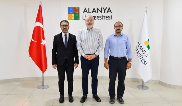 BAKA'dan Alanya Üniversitesi’ne önemli ziyaret