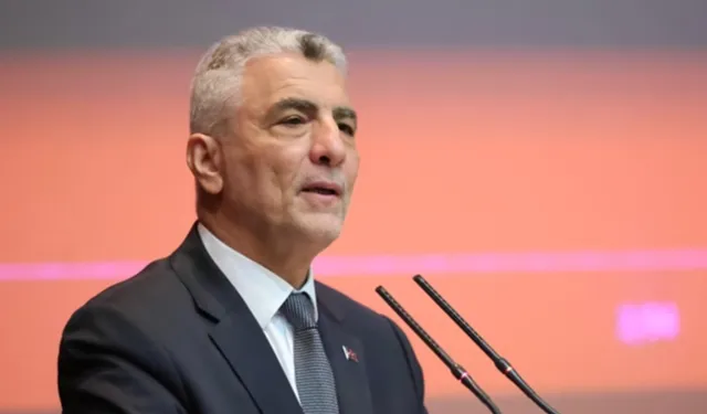 Bakan Bolat: İhracat beklentisi güçlendi, hedef 282 milyar dolar