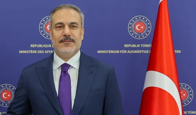 Bakan Fidan: Türkiye, ASEAN'ın Diyalog Ortağı olarak kabul edildi