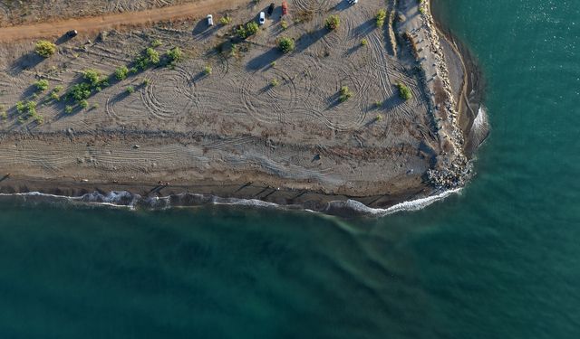 Caretta yuvası 21 sahile araçla girmenin, ateş yakmanın cezası 699 bin TL