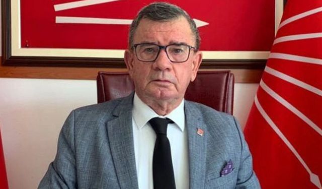 CHP Alanya'da Coşkun Karadağ, istifa etmeyeceğini açıkladı