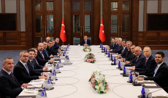EKK yeni kararları açıkladı... Reel sektöre 1 trilyon TL'lik destek hamlesi