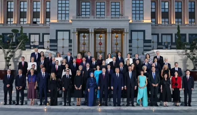 Erdoğan'dan NATO Zirvesi'nde yoğun diplomasi trafiği