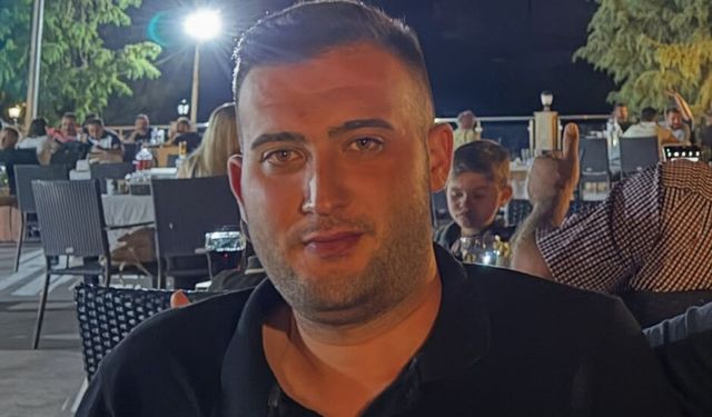 Kebapçı kalp krizinden hayatını kaybetti