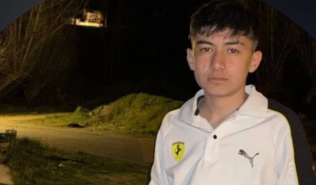 Motosiklet devrildi: 1 ölü, 1 yaralı