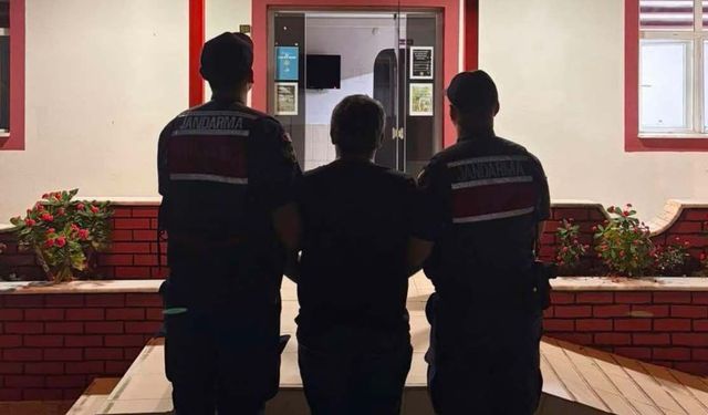 Manavgat’ta firari zanlı JASAT ekiplerince yakalandı