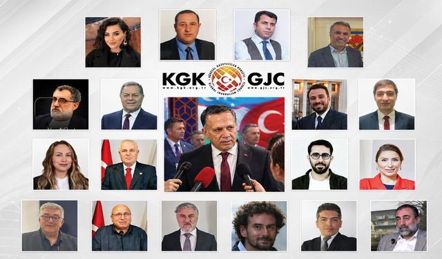 KGK'da yeni dönem başladı: Dim, güven tazeledi