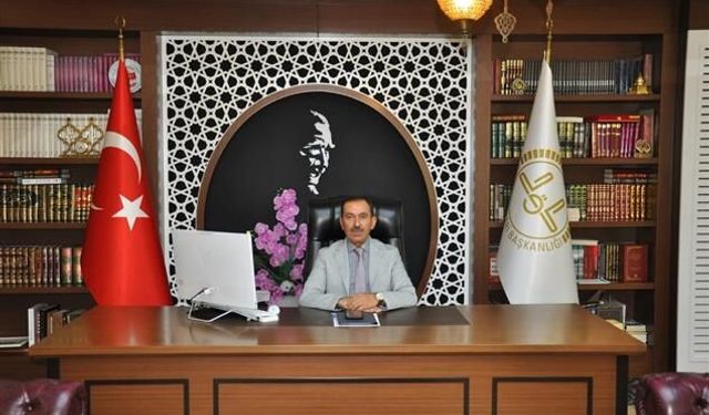 Alanya Müftülüğü'nden mevlide davet