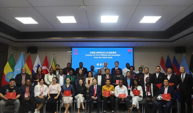 Muğla'dan Çin'e yerel kalkınma çıkarması