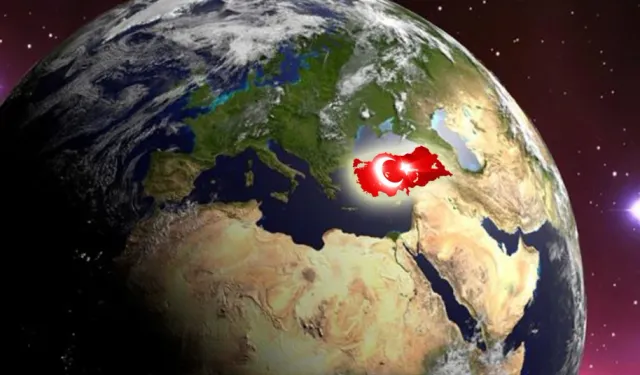 Türkiye nüfus büyüklüğünde dünyada 18. sırada...