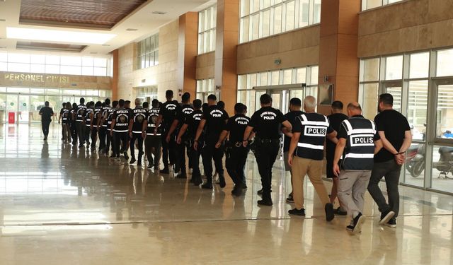'Son Durak' fuhuş operasyonunda 14 tutuklama