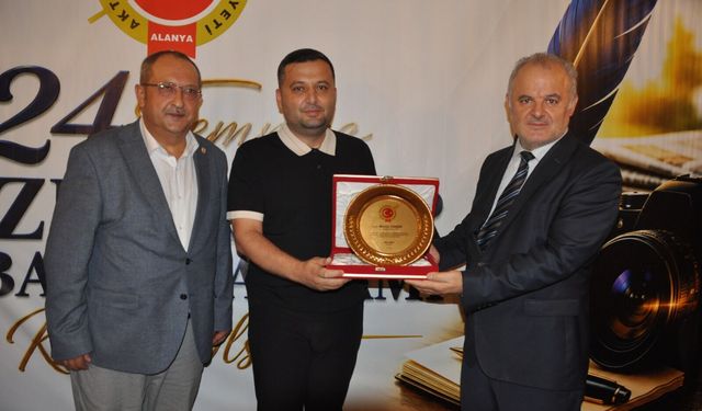 ALGC'den Anadolu Köyü'nde muhteşem kutlama