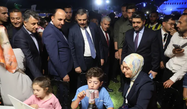 11. Konya Bilim Festivali başladı