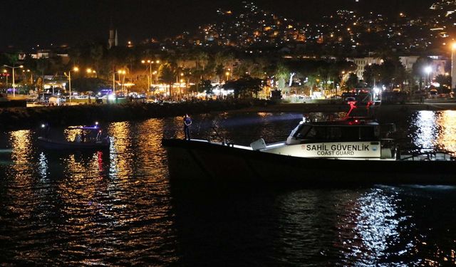 19 yaşındaki Ömer, serinlemek için girdiği denizde boğuldu