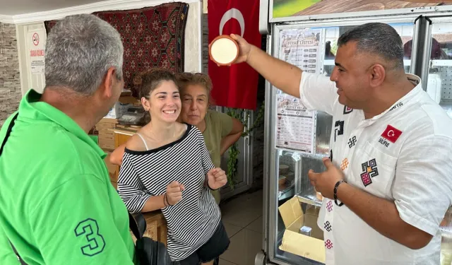 300 yıllık Silifke Yoğurdu marka yolunda...
