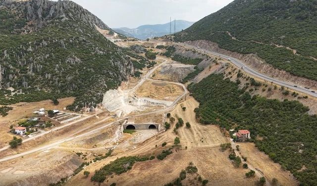 Adına türkü yakılan Çubukbeli, artık tünelle yol verecek
