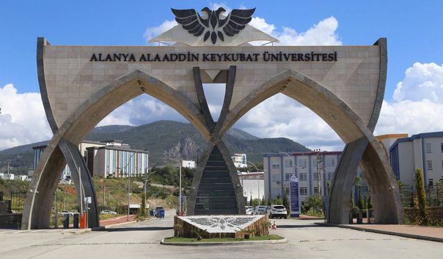 ALKÜ’de YKS doluluk oranı yüzde 99,66’ya ulaştı
