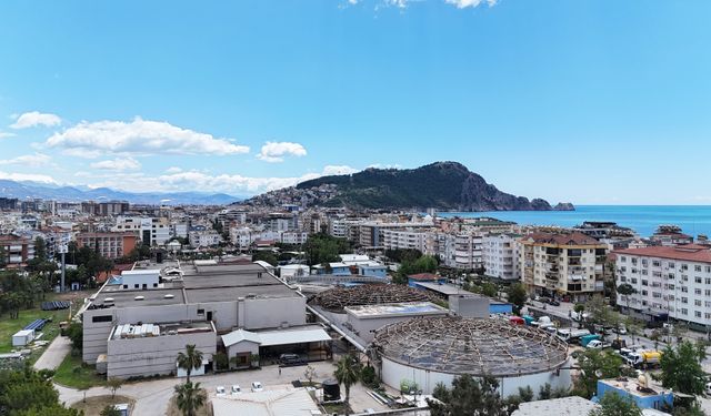 Antalya'nın kıyılarına güçlü arıtma yatırımı
