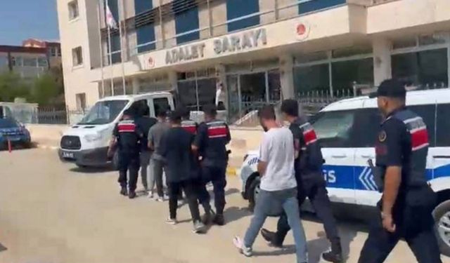 9 hırsızlık olayı JASAT çalışmasıyla aydınlatıldı
