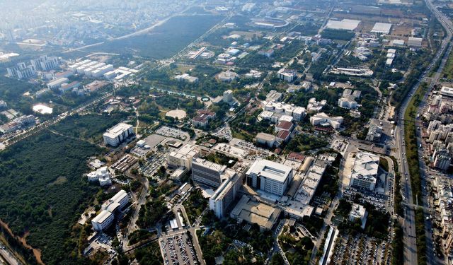 Akdeniz Üniversitesi Çevre Hizmet Ödülleri açıklandı