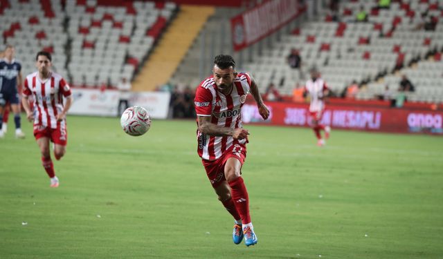 Antalyaspor - Sarıyer: 1-2
