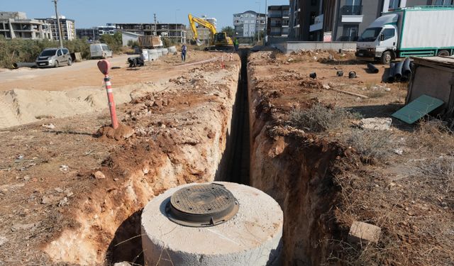 ASAT'tan Aksu'ya 3 milyar TL'lik altyapı ve üstyapı yatırımı