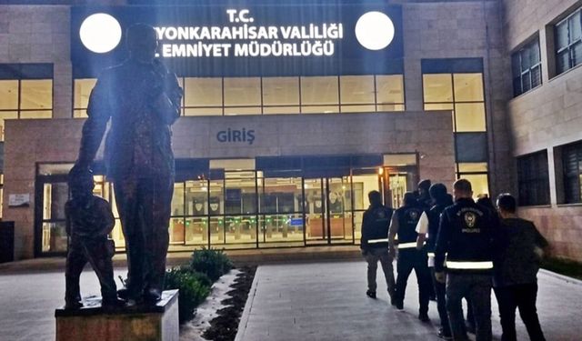 Oto hırsızları yakalandı
