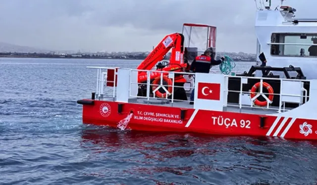 Akdeniz'de mikroplastik denetimi... 6 ilde işletmelere sıkı takip