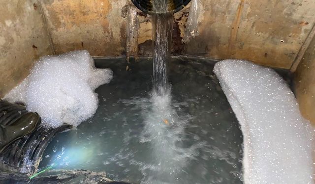 Alanya'da çevre kirliliğine geçit yok