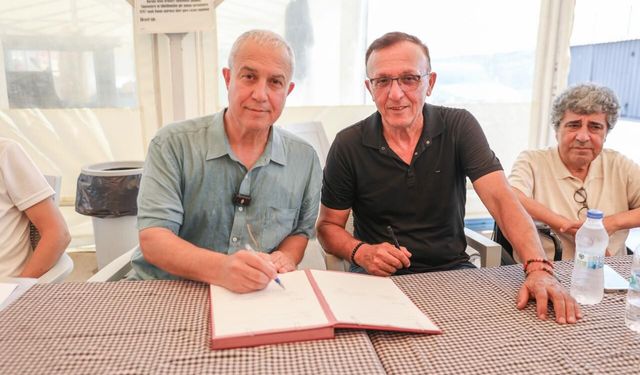 Alanya İskele'de yeni dönem başlıyor