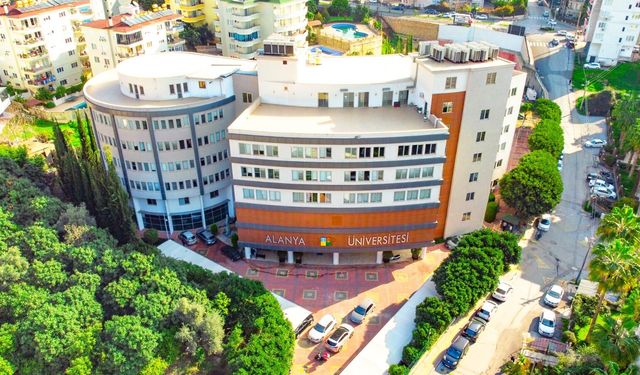 Alanya Üniversitesi’nden Uluslararası Akademik başarı