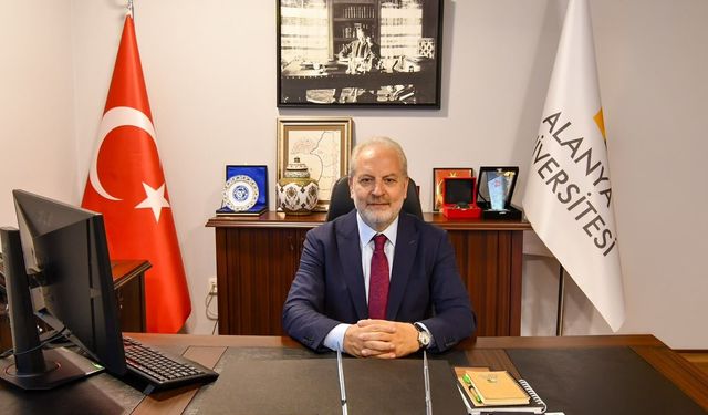 Alanya Üniversitesi kazanan öğrenciler için yeni dönem başladı