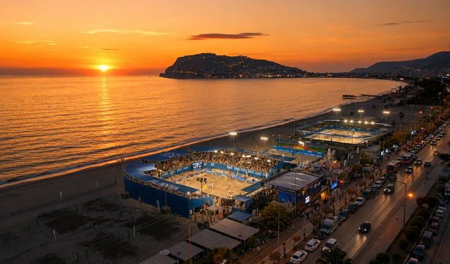 Alanya'da antrenörlük kursu başlıyor