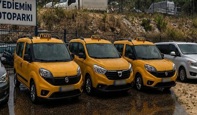 Alanya'da aplikasyon kararı: Kurallara uymayan sürücülere ceza