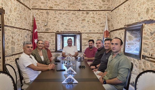 Alanya’da turizm sezonu uzuyor: ALTİD Kültür Turizmine dikkat çekti