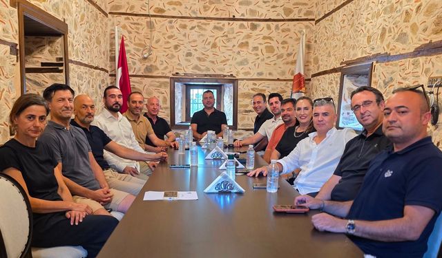 ALTİD'de dijital turizm ve sektör gündemi masaya yatırıldı