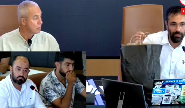 Anahtar Parti Alanya’dan Akdeniz kirliliği uyarısı