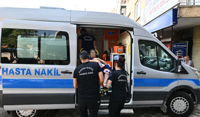Antalya'da 27 bin 330 yolculukla sağlığa erişim