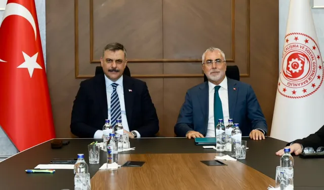 Bakan Çiftçi'den TYP açıklaması... 81 il için 30 bin kontenjan tahsisi