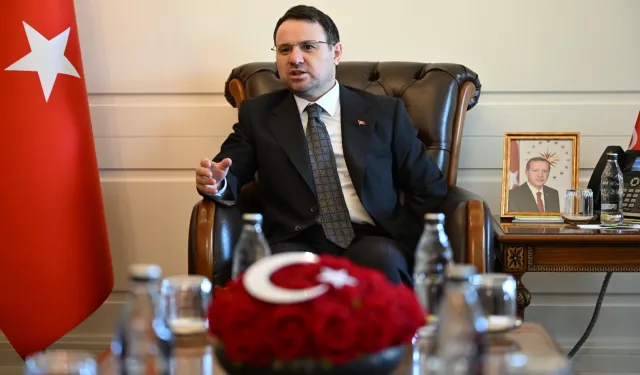 Bakan Gürlek: Netanyahu hakkındaki yargı süreci kararlılıkla sürüyor... Cezasızlık zırhına geçit yok!